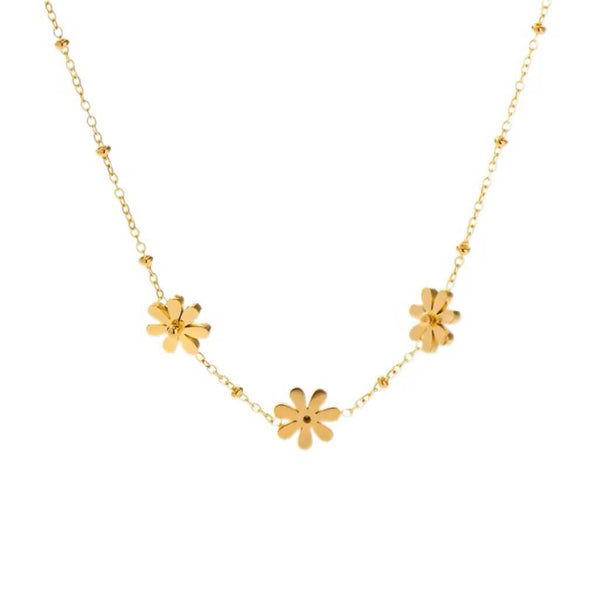 Daisy Necklace