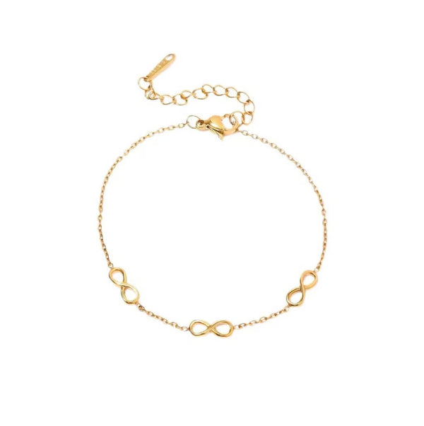 Infinity Symbol Bracelet