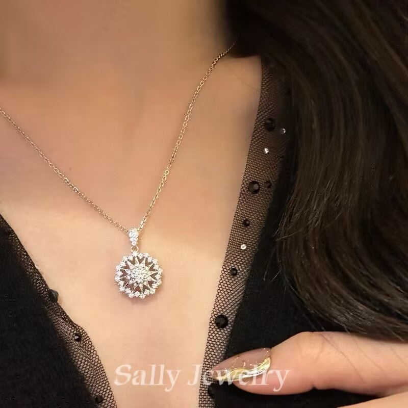 Star Compass Jewelry Set