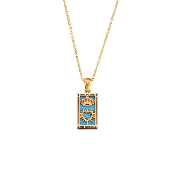 THE EMPRESS NECKLACE