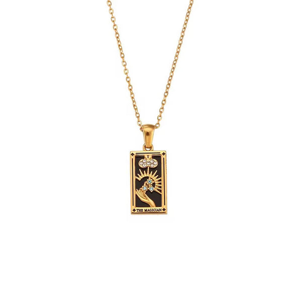 THE MAGICIAN NECKLACE