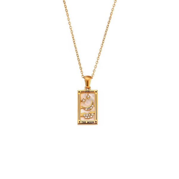 THE MOON NECKLACE