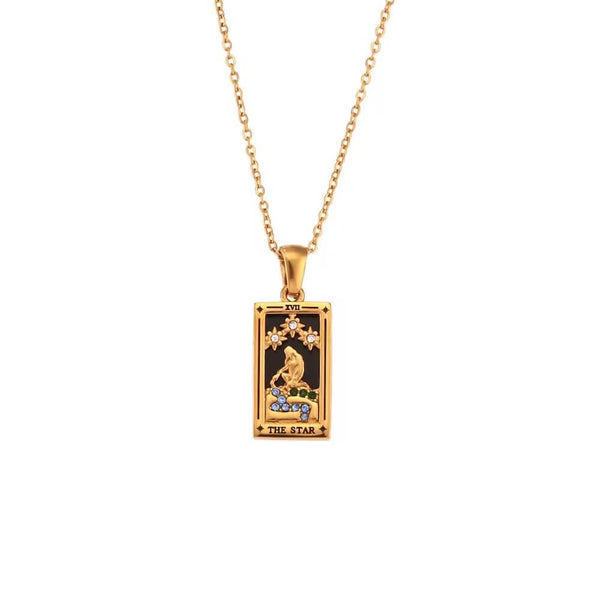 THE STAR NECKLACE